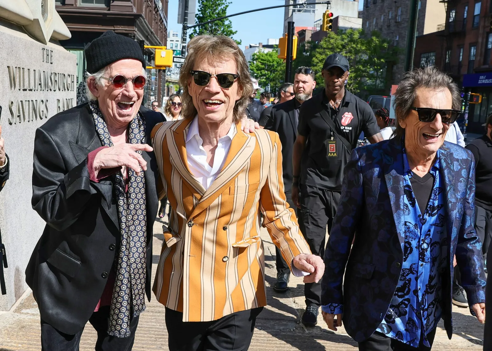Rolling Stones Add an Unfinished Amy Winehouse Song to Their New Album