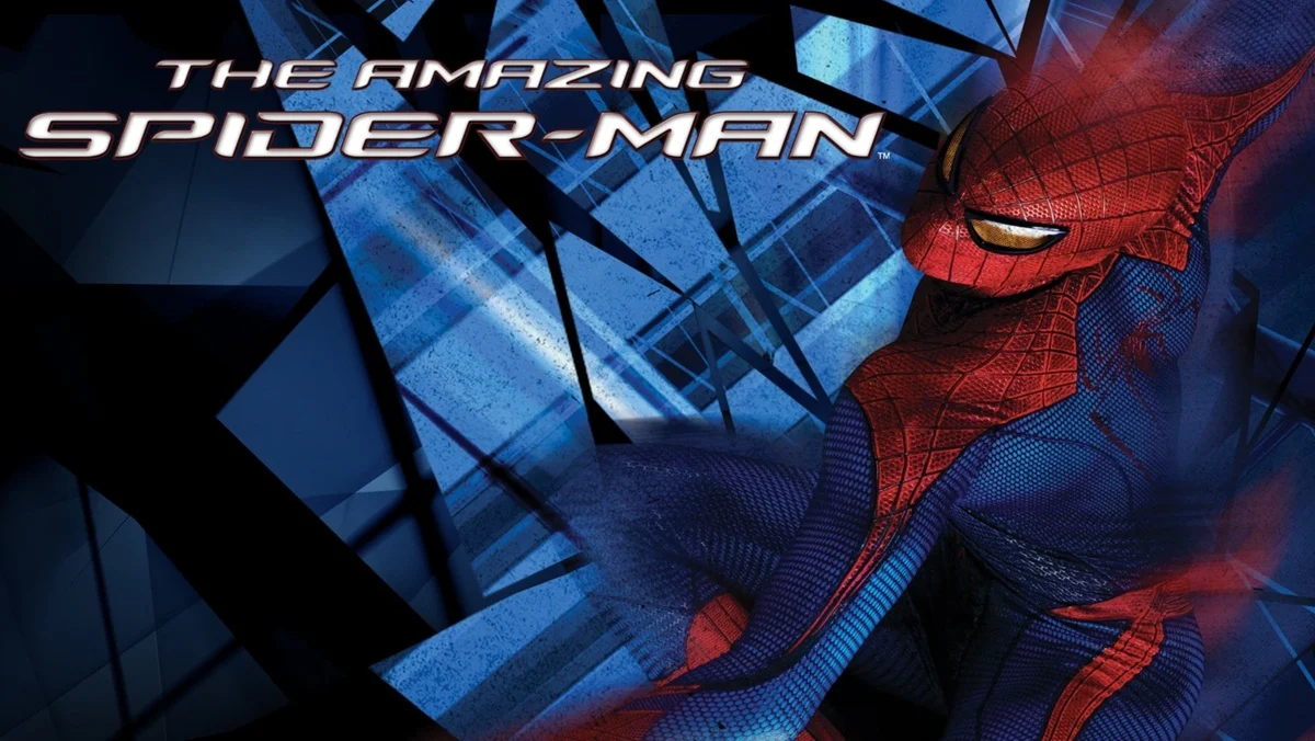The Amazing Spider-Man