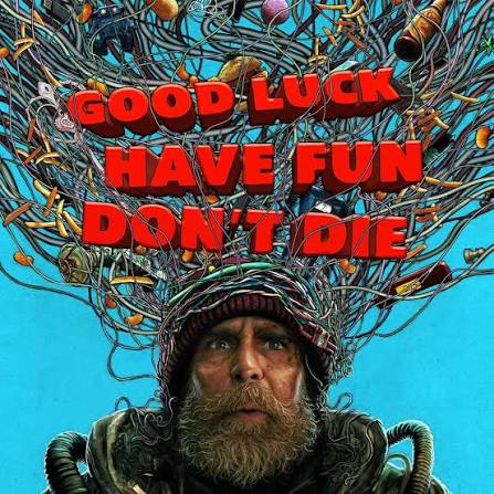 "Good Luck, Have Fun, Don't Die" — Diner'da Başlayan Bir Zaman Yolculuğu Karnavalı