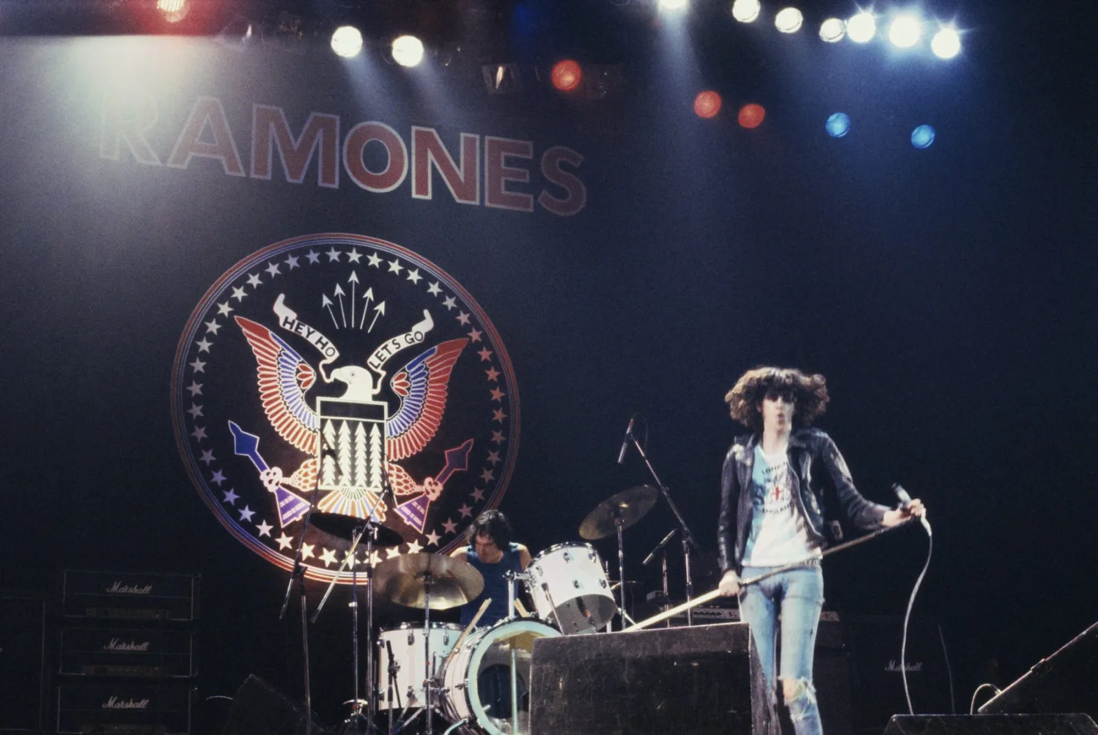 Ramones Mark 50 Years at Hollywood Forever: All-Star Lineup Set to Perform
