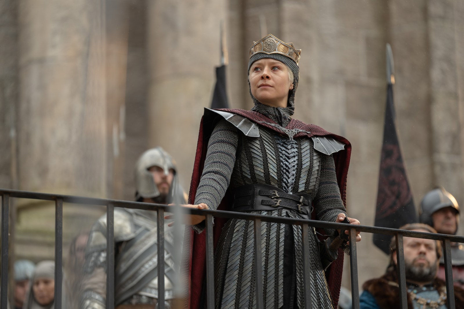 "House of the Dragon" Season 3 Finale Reached 21 Million Viewers in Three Days