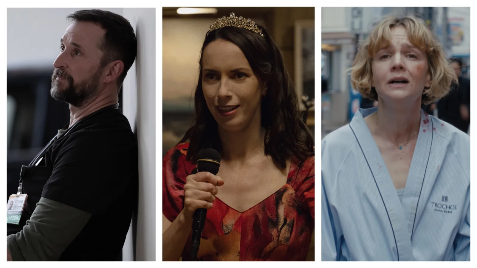 2026 Emmy Nominations Announced: 'The Pitt' and 'Hacks' Break Records