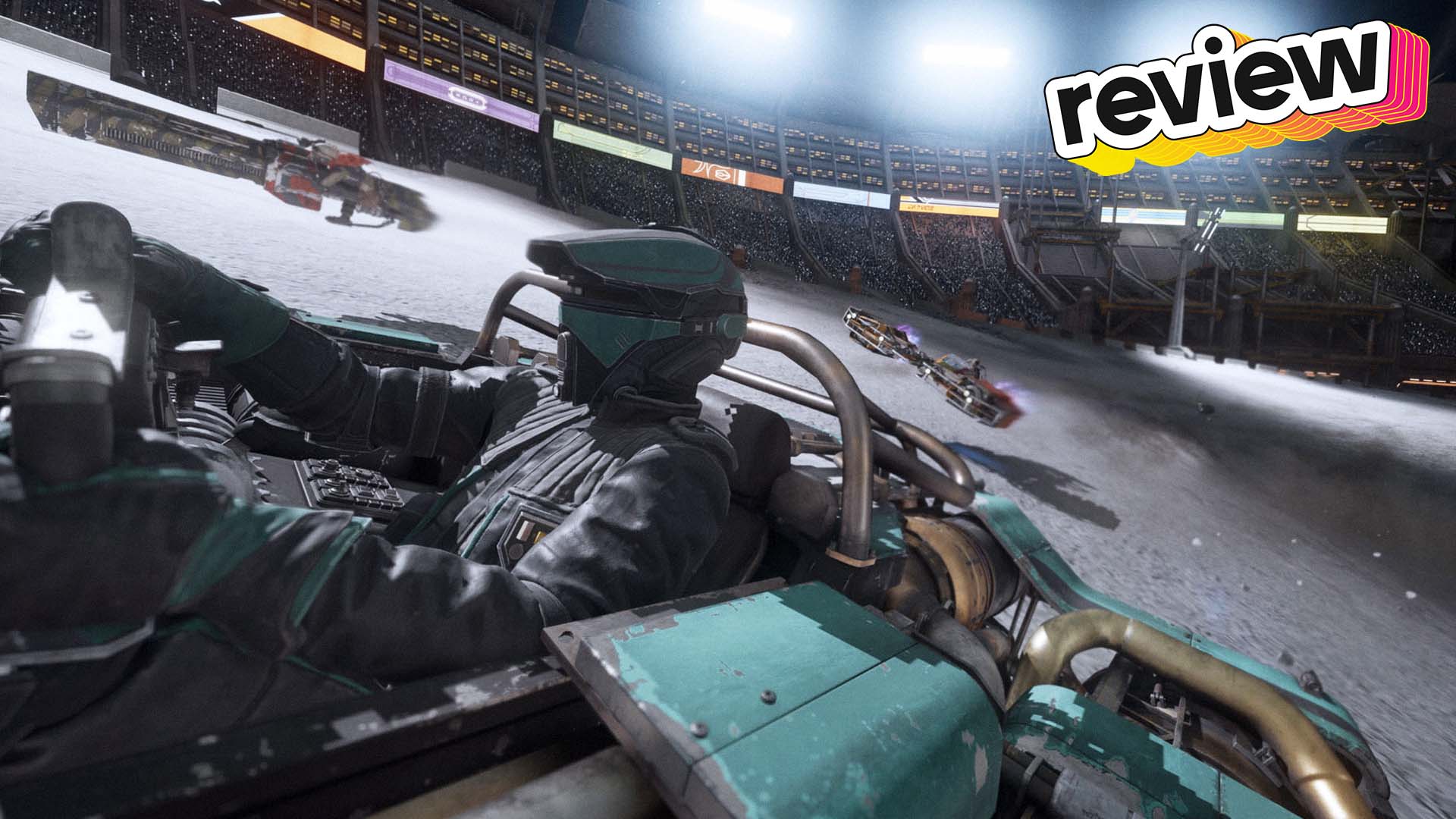‘Star Wars: Galactic Racer’ Review: The Fastest Way Back to a Galaxy Far, Far Away