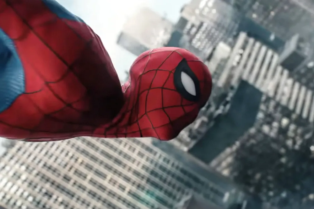 "Spider-Man: Brand New Day" Breaks Box Office Record With $72 Million in Previews