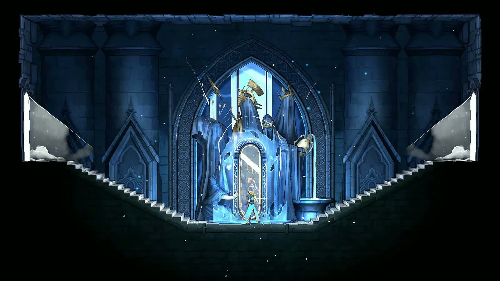 Castlevania: Belmont's Curse Earns a Glowing Verdict