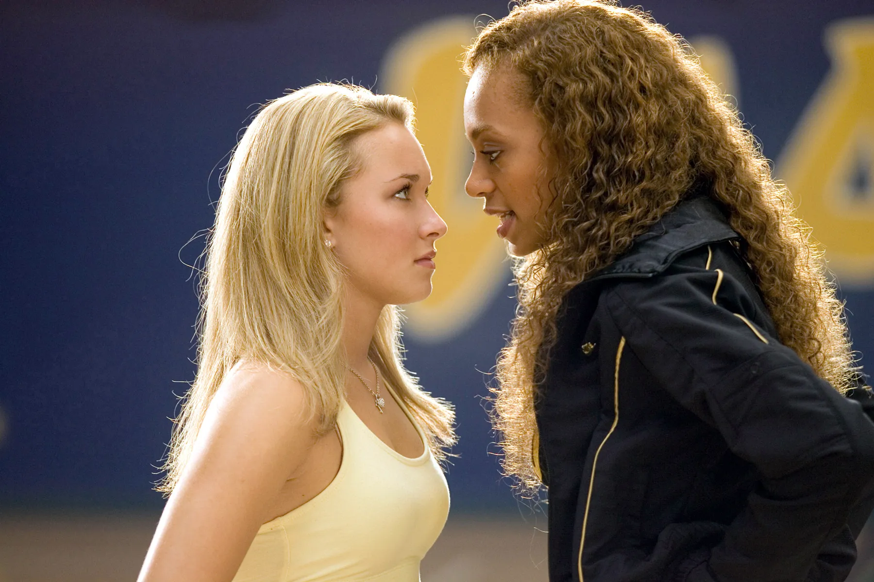 Hayden Panettiere in Bring It On: All or Nothing