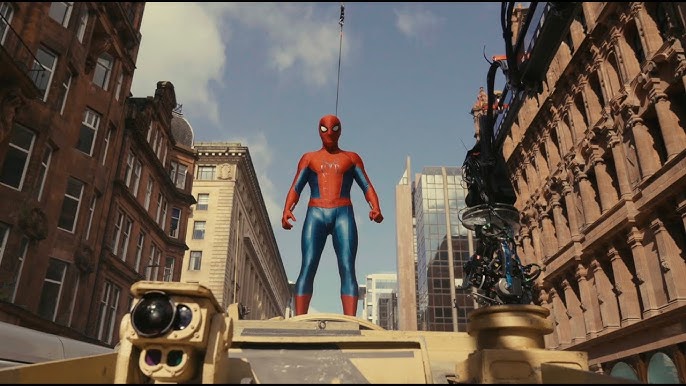 "Spider-Man: Brand New Day" Is Tom Holland's Best Spider-Man Movie Yet