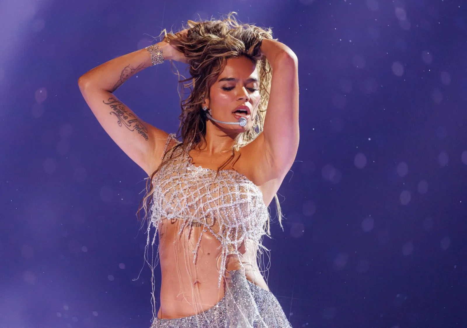 Karol G's Tropitour Kicked Off in Chicago: The Full Opening-Night Setlist