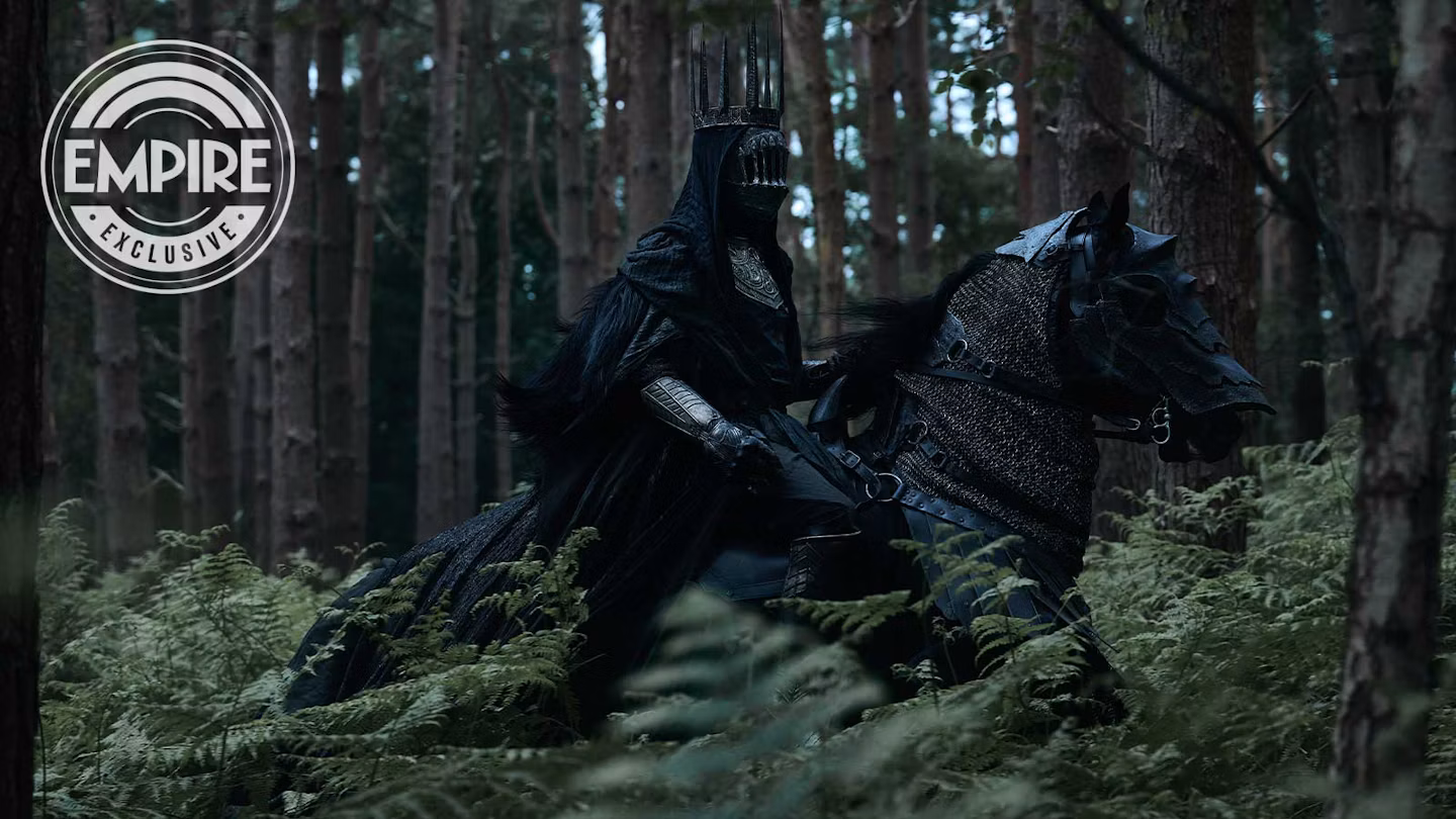 "The Rings Of Power" Season 3 Introduces the Ancestors of the Ringwraiths: the Nazgnagôl