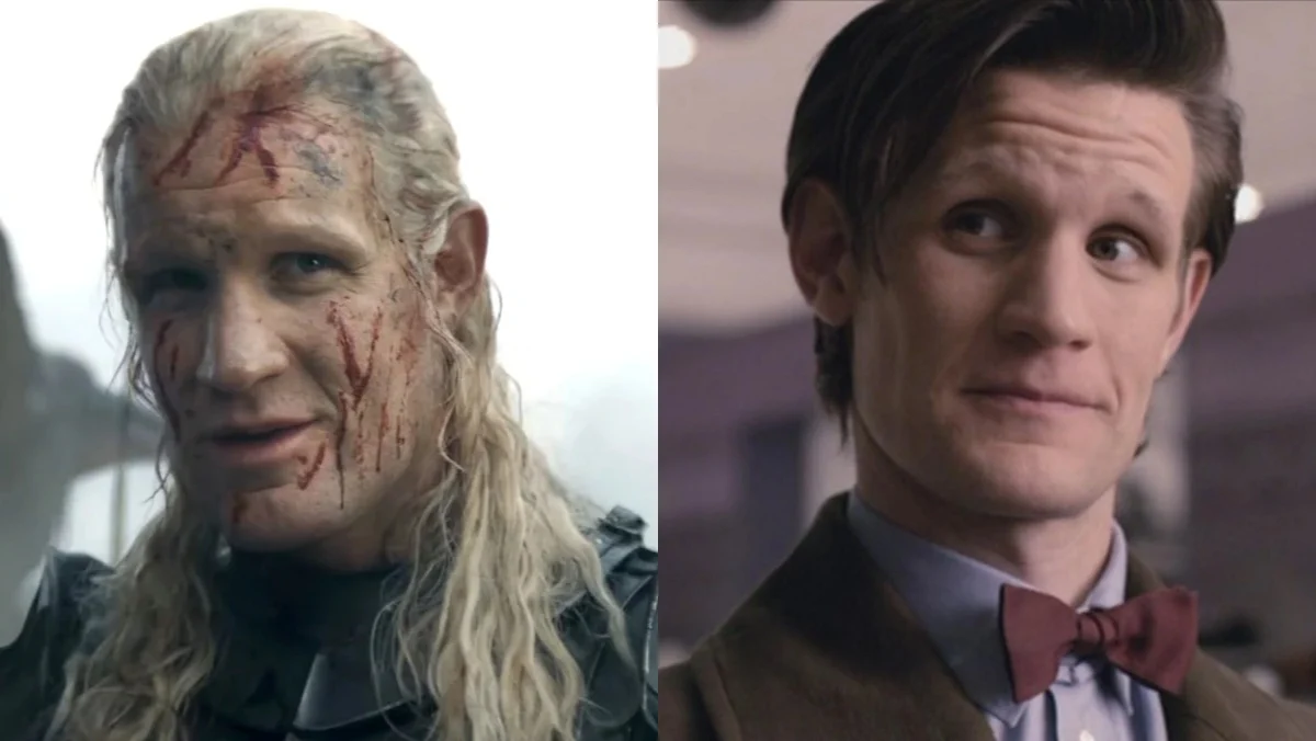Matt Smith Quizzed 'House of the Dragon' Cast on Doctor Who: Most of Them Failed