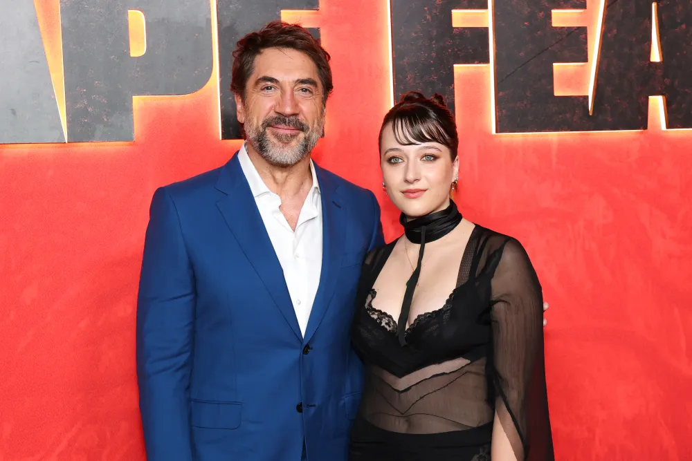 Javier Bardem Apologized Before Pulling Lily Collias' Hair in the "Cape Fear" Finale: "I'm So Sorry, My Love"