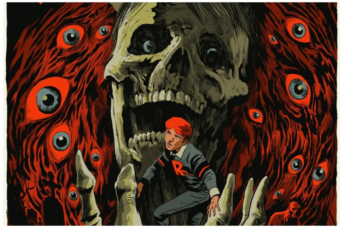 "Afterlife With Archie" Series Gets the Green Light at Disney+