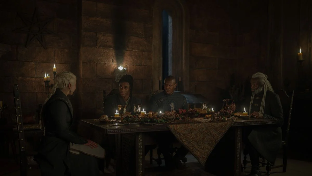 'House of the Dragon' Season 3, Episode 3: The Rift Between Rhaenyra and Corlys Widens
