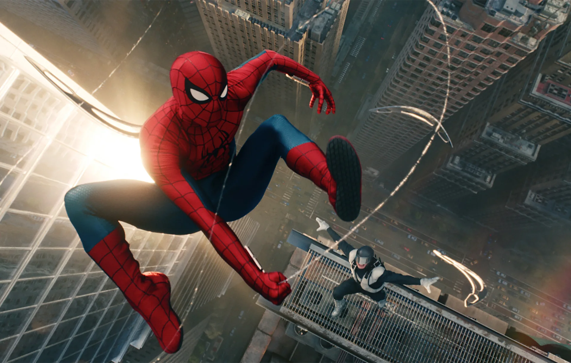 From Spider-Man to The Odyssey: 10 Films to Watch in July, According to BBC
