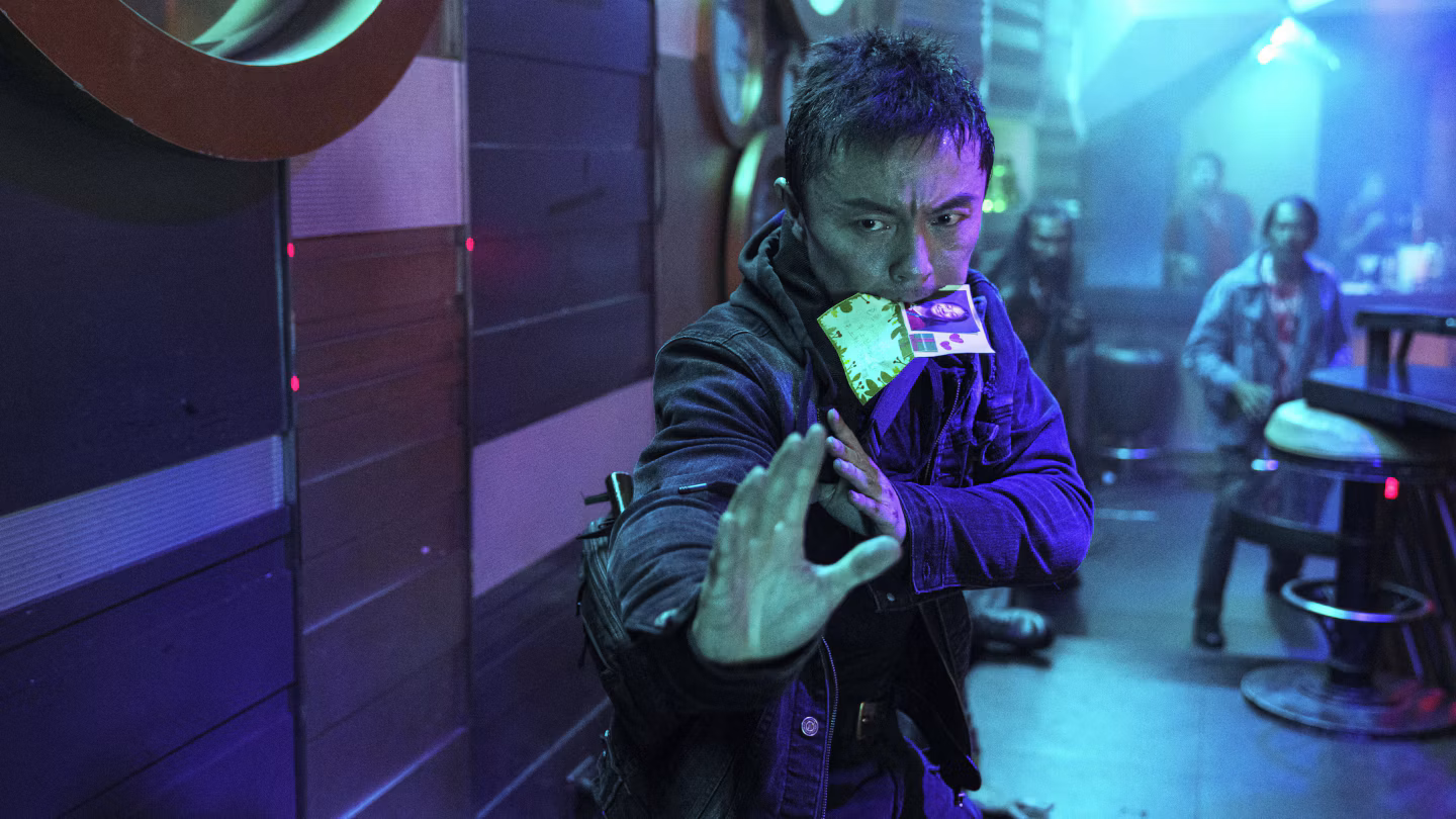 "The Furious" — Hong Kong Action Cinema's Bone-Crushing Comeback