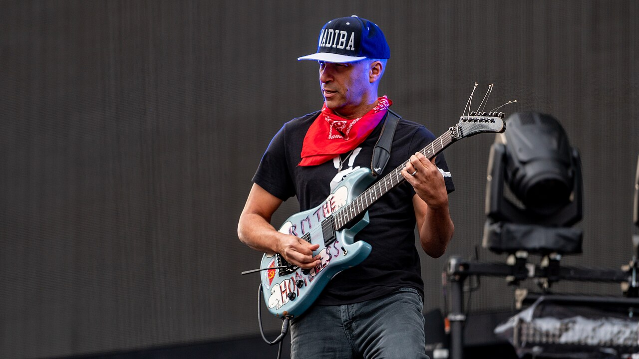 Tom Morello Announces New Album: "Date Night" Draws Inspiration From WWII Nazi Hunters