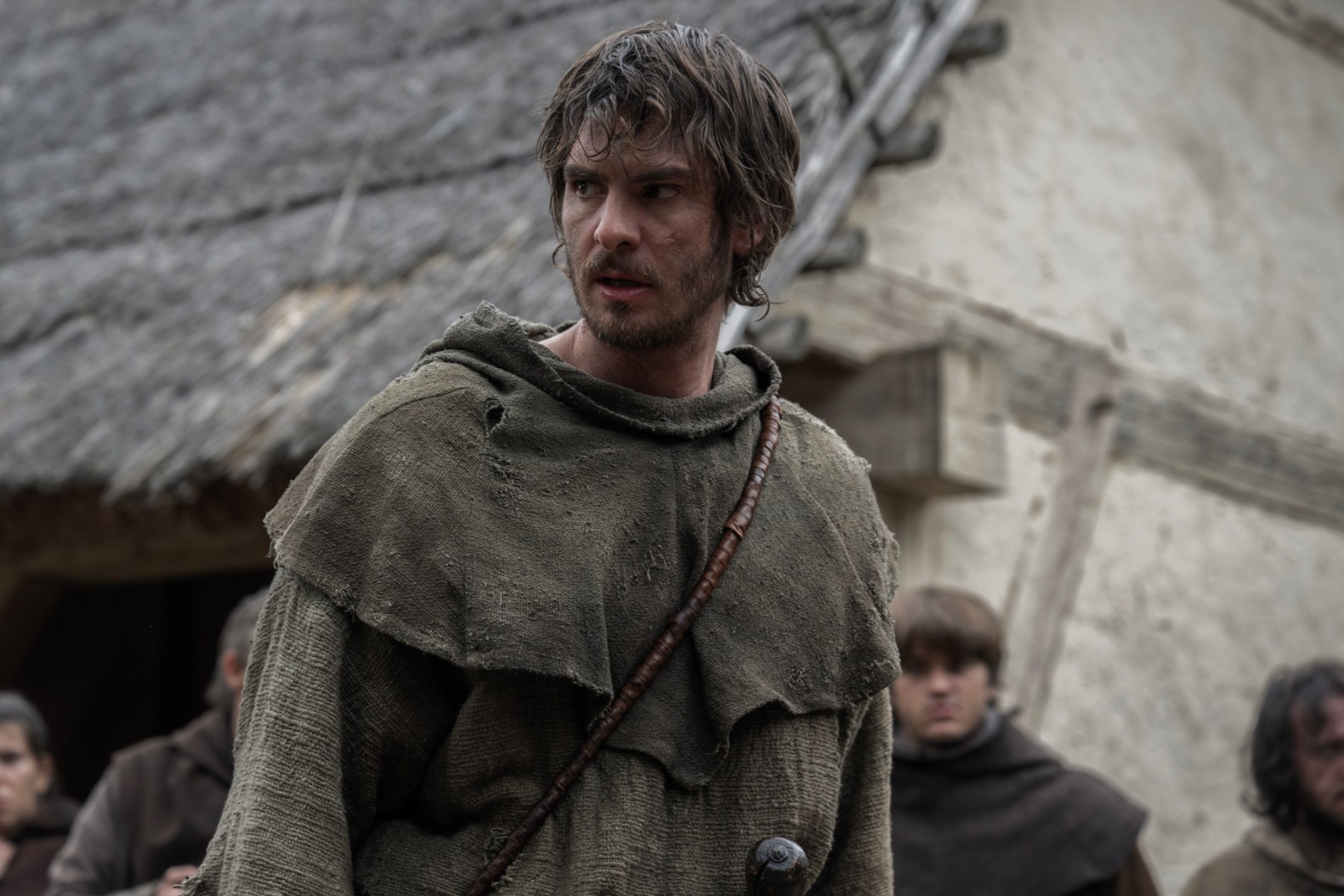 ‘The Uprising’ Review: Andrew Garfield Leads a Revolution That Feels Urgently Current