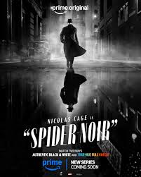 'Spider-Noir' İncelemesi: Nihayet Spider-Man Yeniden Kirli ve Tuhaf