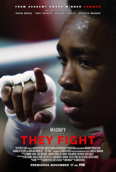 "They Fight" — André Holland'ın Boks Draması Duygusal Bir Gut Punch