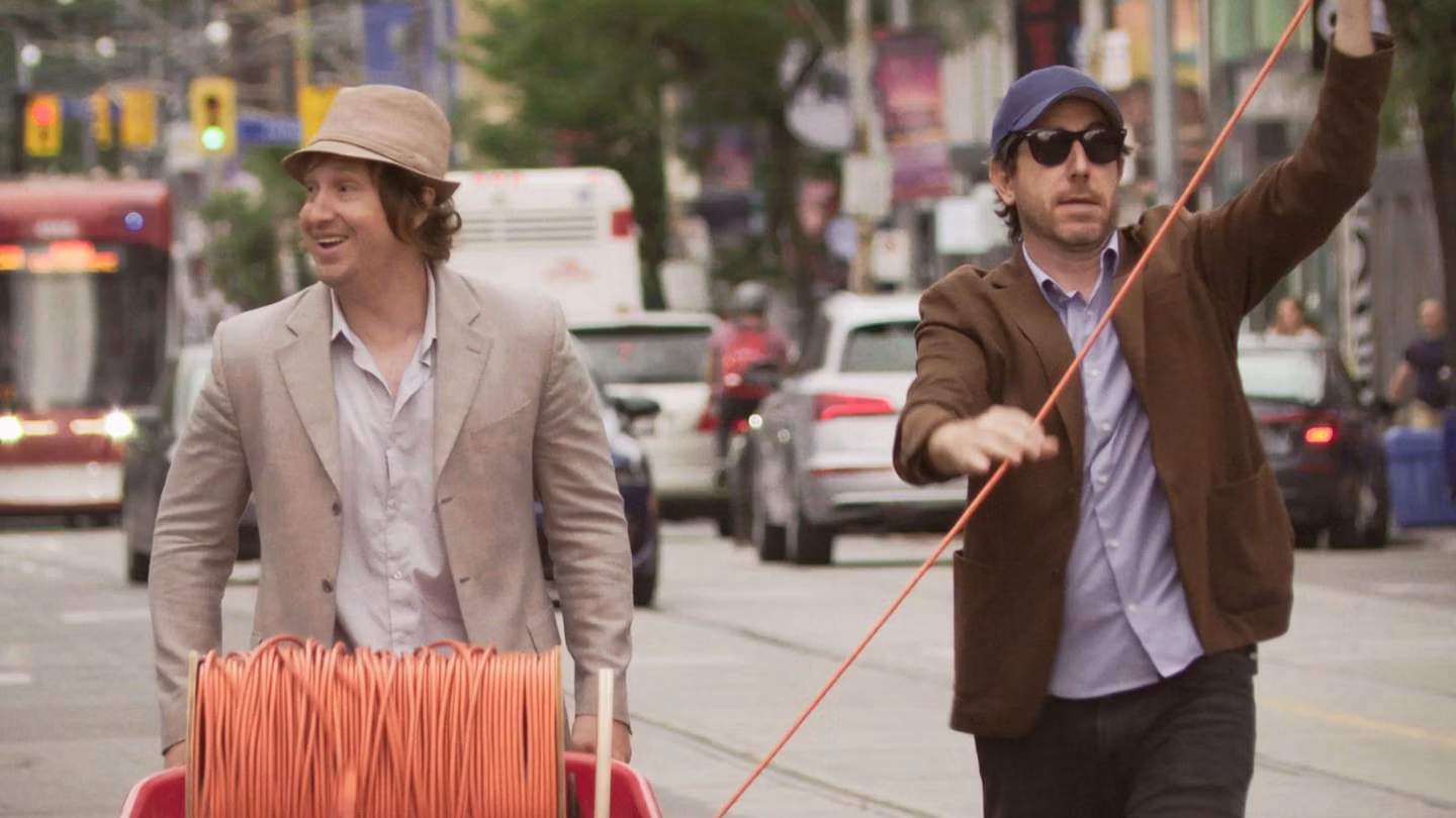 "Nirvanna The Band The Show The Movie" — A Brilliant Original on the Brink of Madness