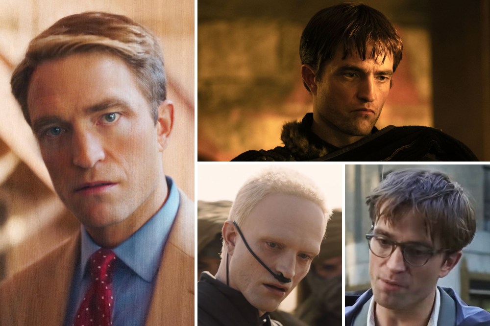 Robert Pattinson Is Having His Best Year Ever With 'Primetime,' 'The Drama,' 'The Odyssey' and 'Dune 3.' Will the Oscars Recognize Him?