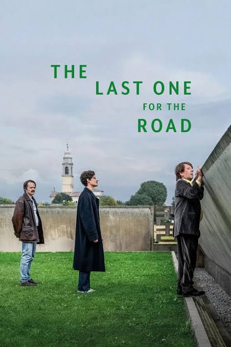 "The Last One for the Road" — Venedik Yolunda Yaşlı Ayyaşların Trajikomik Odesi
