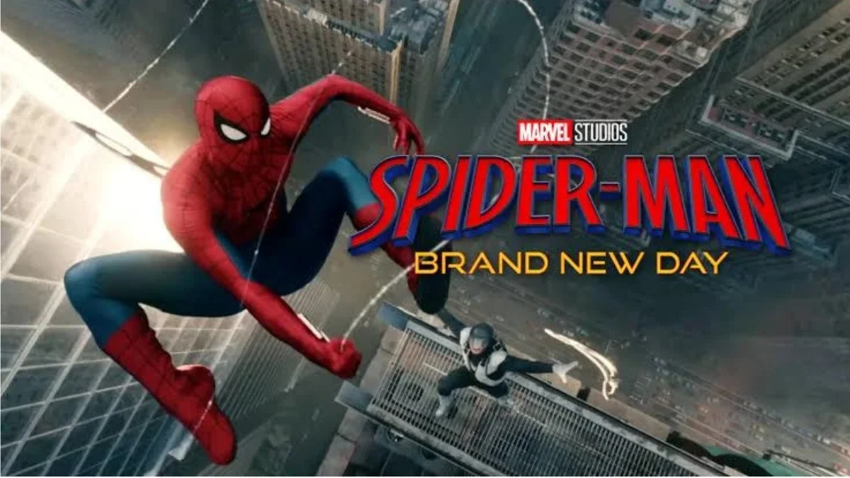 Spider-Man: Brand New Day