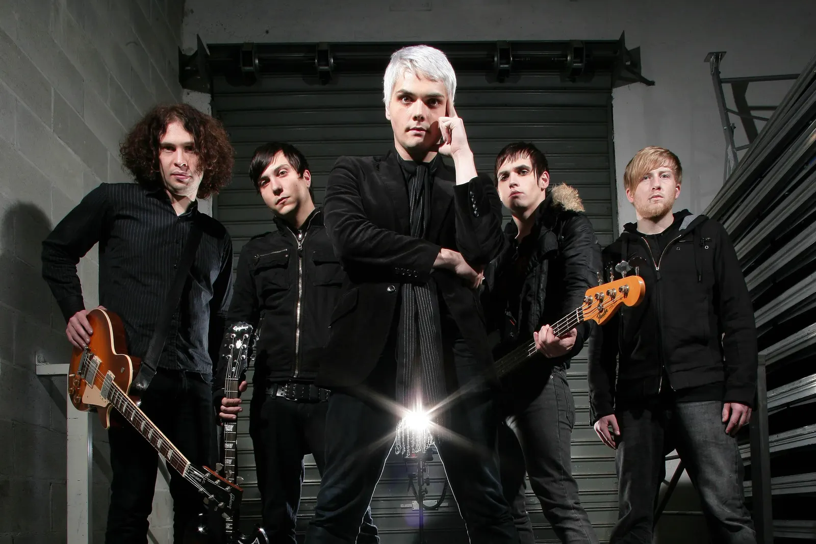 My Chemical Romance Is Back on Top With a 15-Year-Old Album
