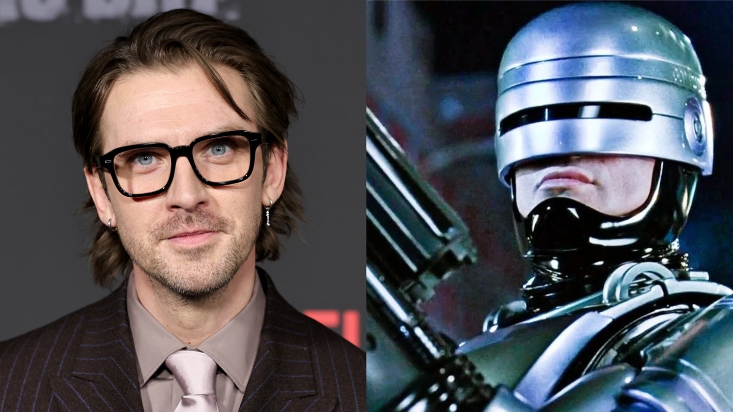 Dan Stevens Will Play RoboCop in Prime Video's RoboCop Series