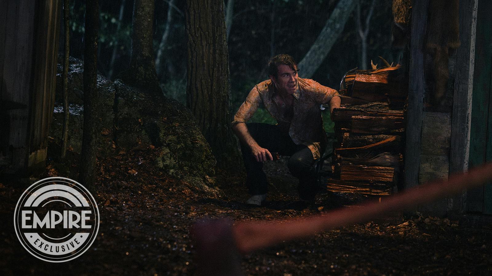 An exclusive scene from A24's Crystal Lake series