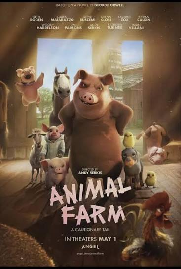 "Animal Farm" — Andy Serkis'in Orwell Uyarlaması Klasiği Şekerle Boğuyor