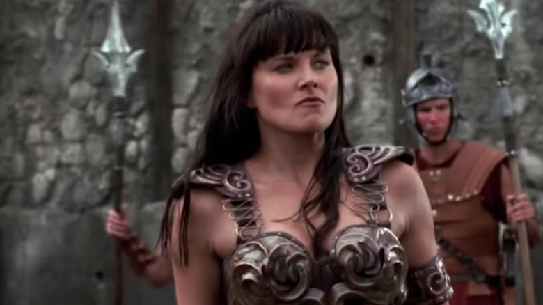 Xena: Warrior Princess