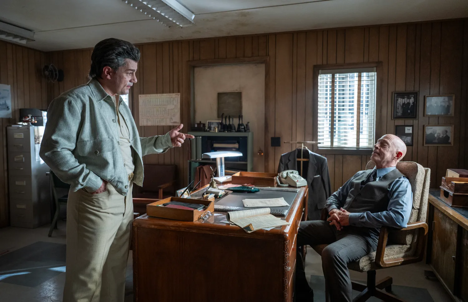 'The Westies' Review: J.K. Simmons and Titus Welliver Carry MGM+'s Slick but Ordinary Mob Drama