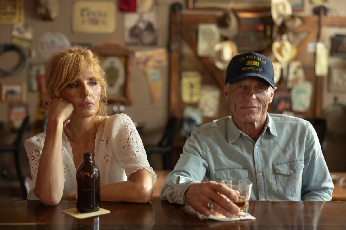 Ed Harris Says He Was "Misled" About "Dutton Ranch": "Get Me Out of Here"