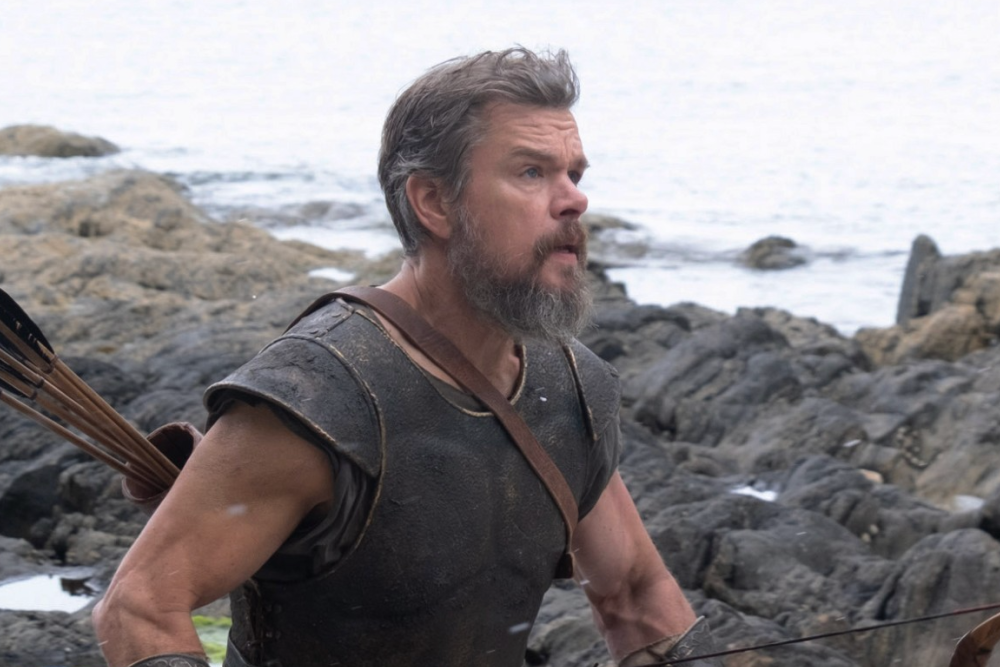 Matt Damon "Screamed for Hours" on the "The Odyssey" Set to Wear Out His Voice: Pattinson Calls Him "an Absolute Psychopath"