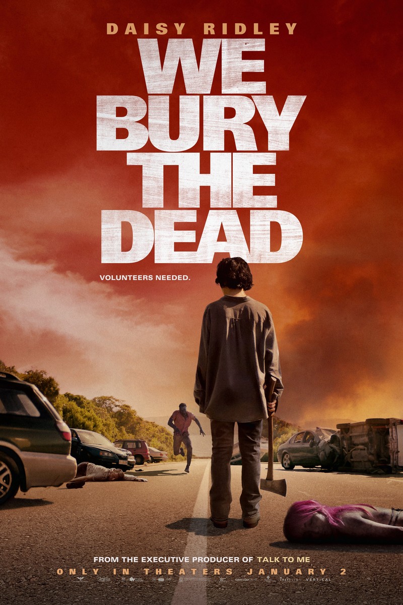 We Bury the Dead
