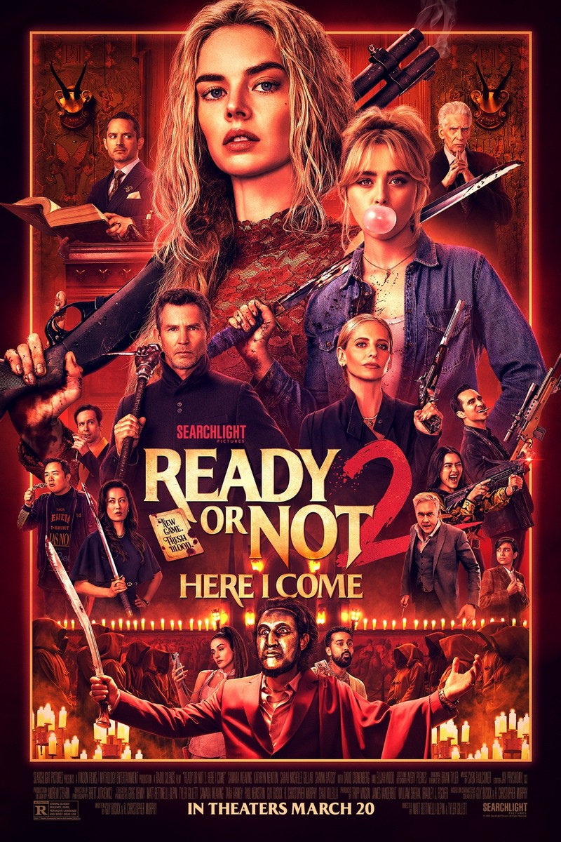 Ready or Not 2