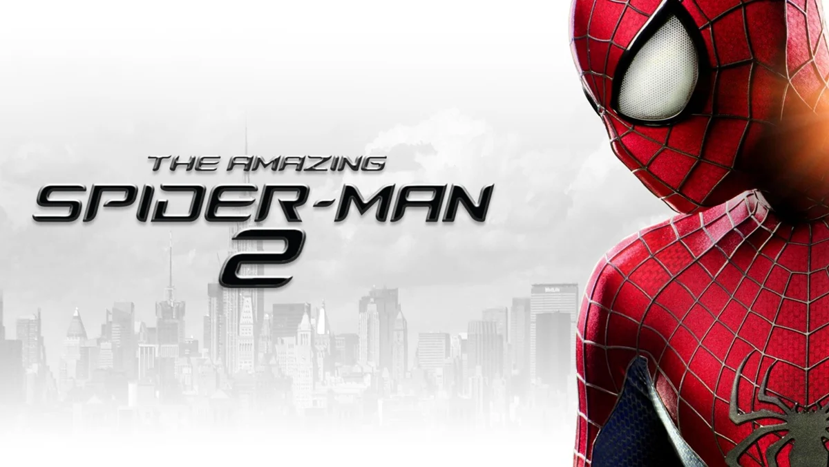 The Amazing Spider-Man 2