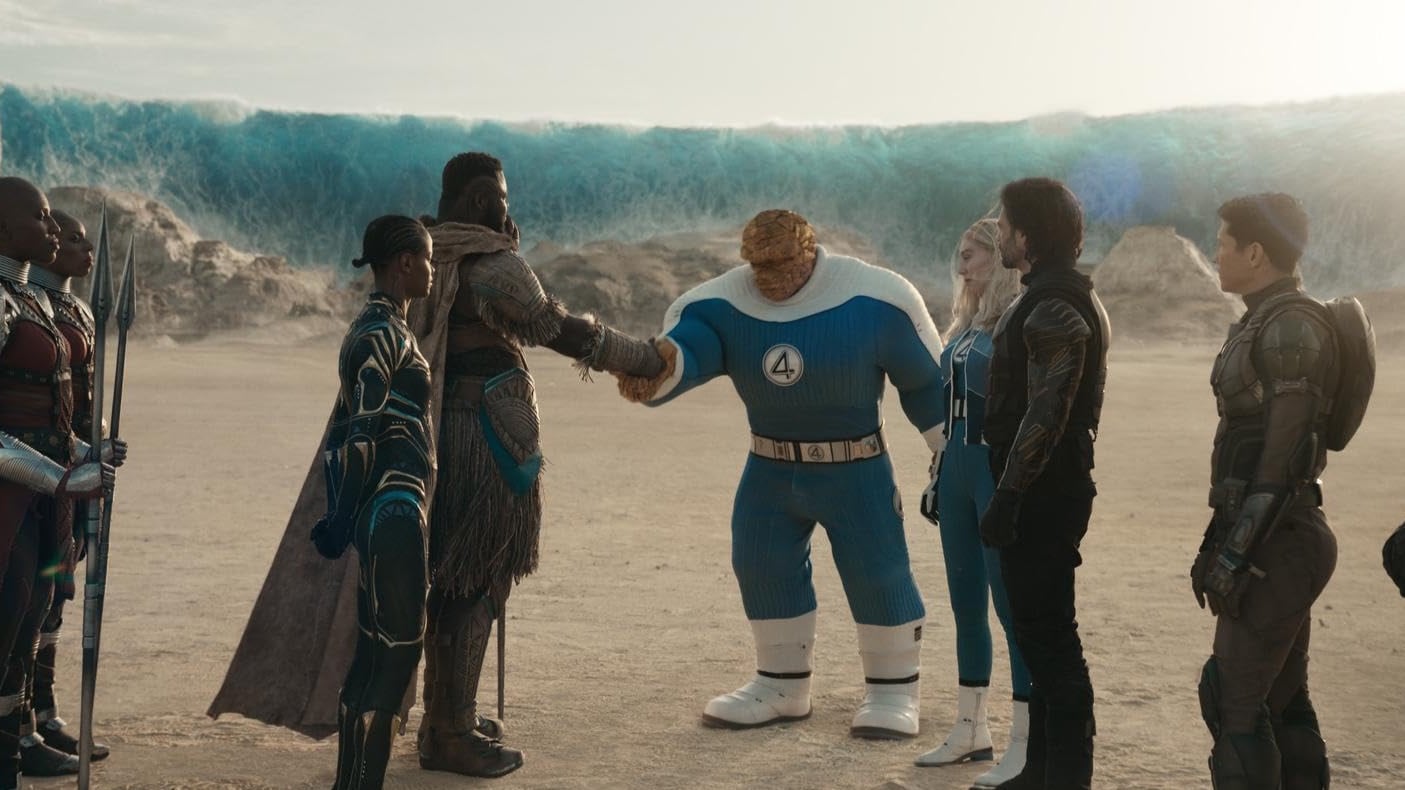 Avengers: Doomsday Moviegoers Are Being Told To Watch Over 41 Hours Of MCU Movies And TV Shows