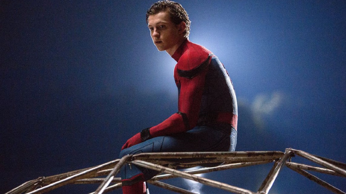 Spider-Man: Homecoming — Peter Parker