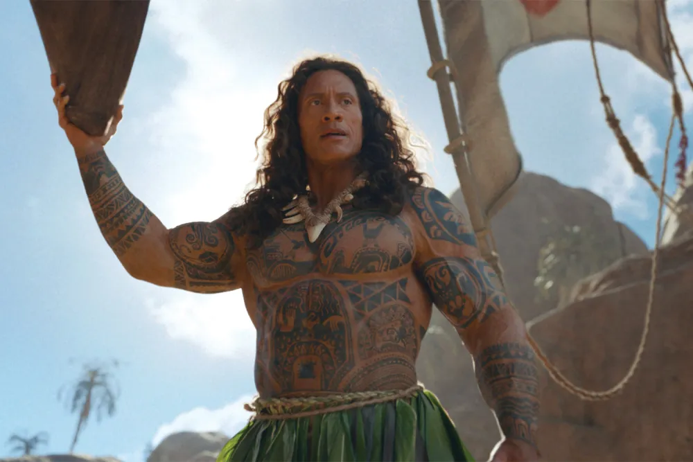 "Moana" — Disney's First Live-Action Remake That Actually Works
