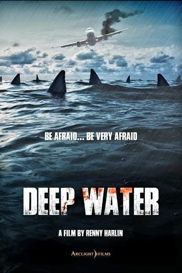 "Deep Water" — Uçak Kazasından Sağ Çıkanlar Köpekbalıklarıyla Egzistansiyel Rulet Oynuyor