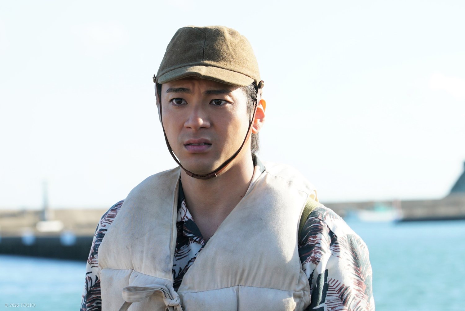 Shiro Mizushima returns in the 1949-set sequel