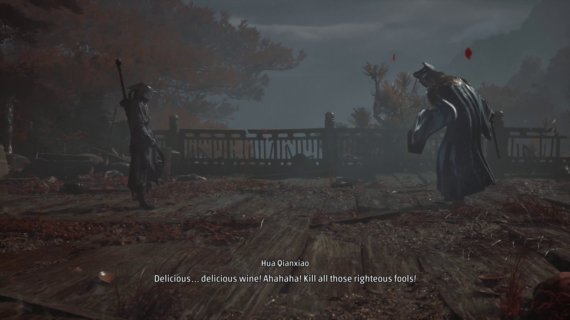S-GAME's action showcases brutal, pattern-driven boss fights