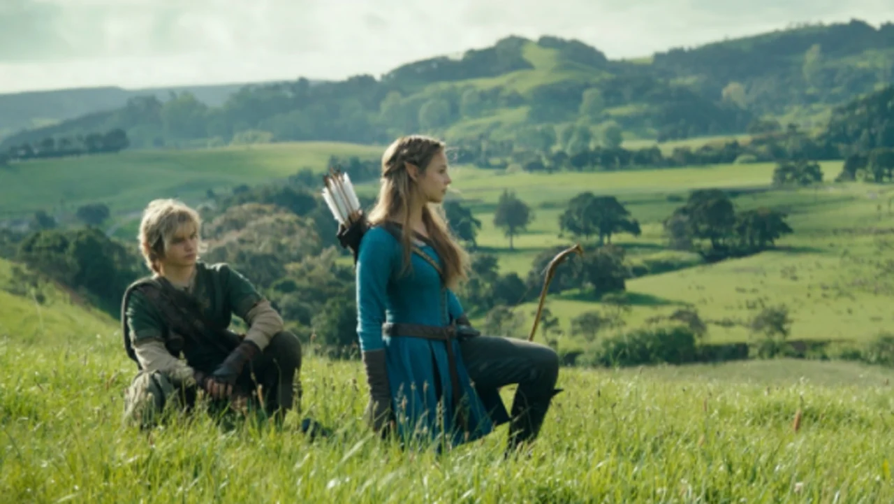"House of the Dragon" Gives Us a Great Preview of the New Link Actor