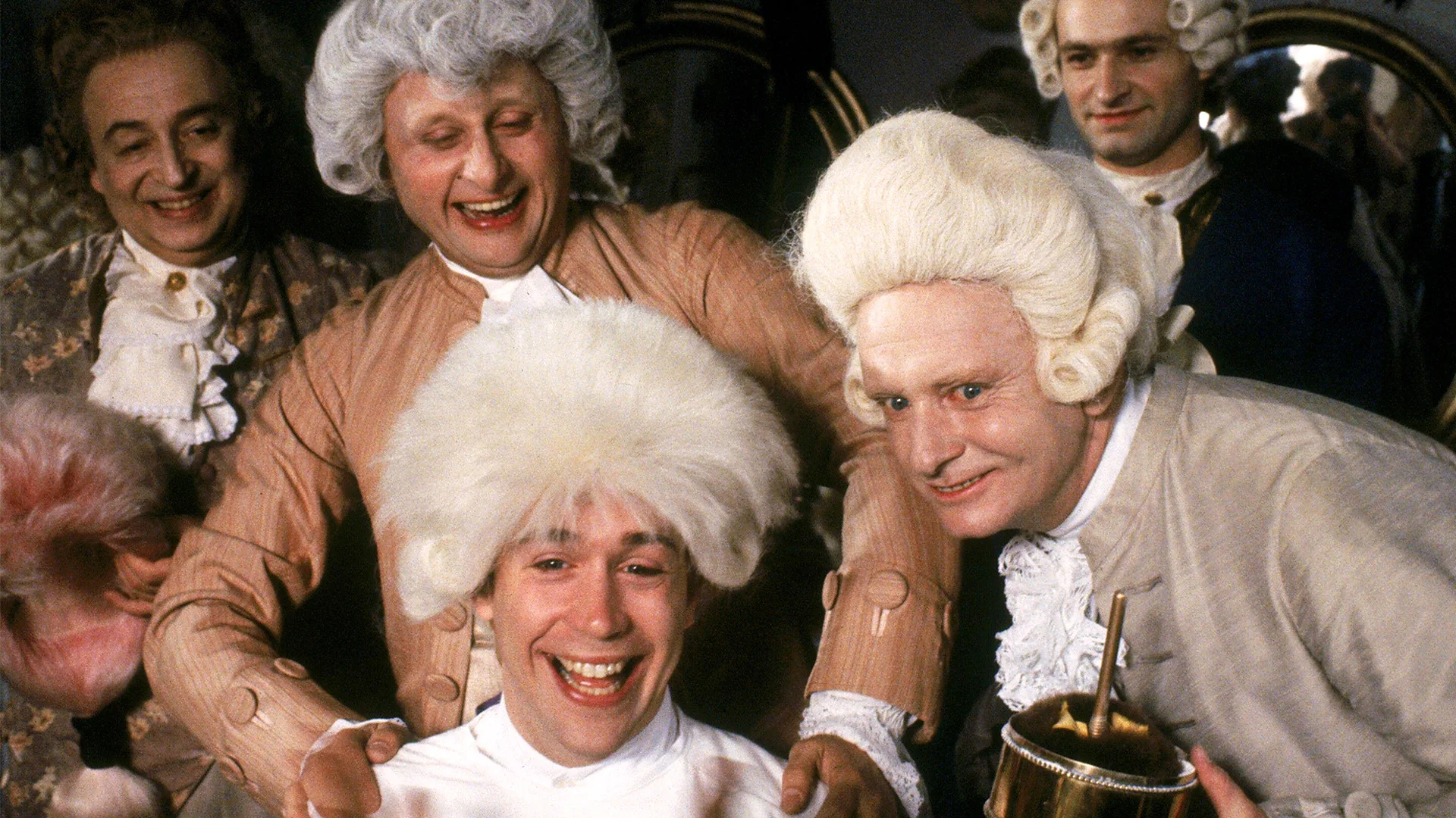 Could "Amadeus" Be the Most Misunderstood Best Picture Winner of All Time?