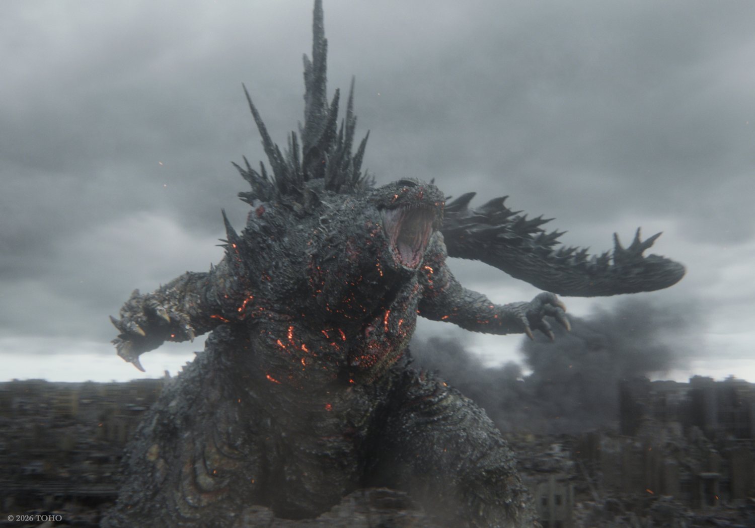 ‘Godzilla Minus Zero’ Review: Godzilla and King Ghidorah Collide in Takashi Yamazaki’s Spectacular Sequel