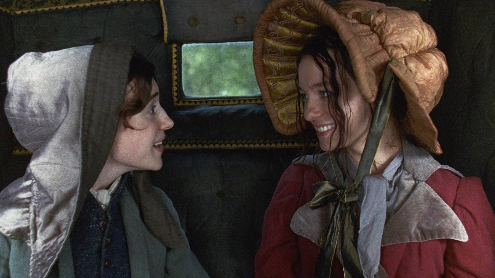 Sense and Sensibility Reveals Its New Dashwood Sisters