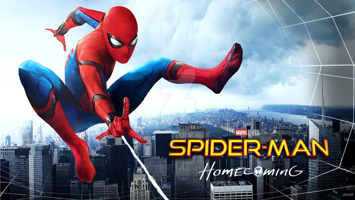 Spider-Man: Homecoming