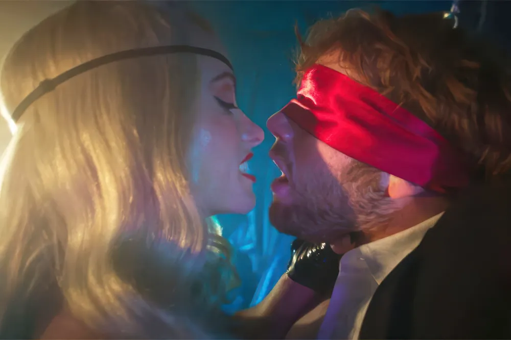 Olivia Wilde and Cooper Hoffman Prepared for "I Want Your Sex" Scenes With a "Pain Scale"